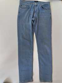 Blugi Jeans albasti de barbati eleganți Matinique mărimea M w31 l34