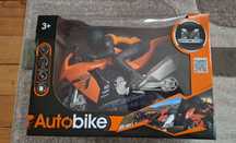 Детска играчка мотоциклет Autobike/ моторист, 3+