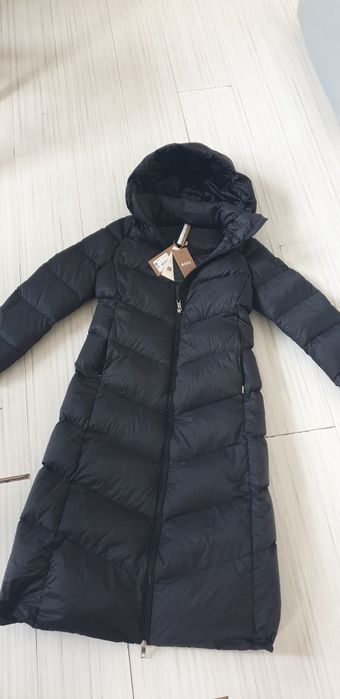 Hugo Boss Pamaxi2 Long Down Parka 38 - S НОВО ОРИГИНАЛ Дамскa яке Парк