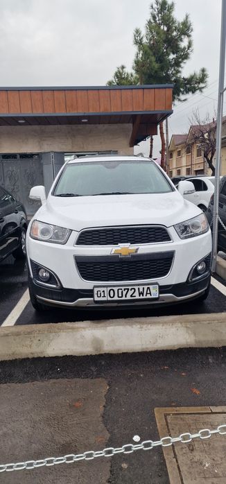 Продажа машина Каптива-3