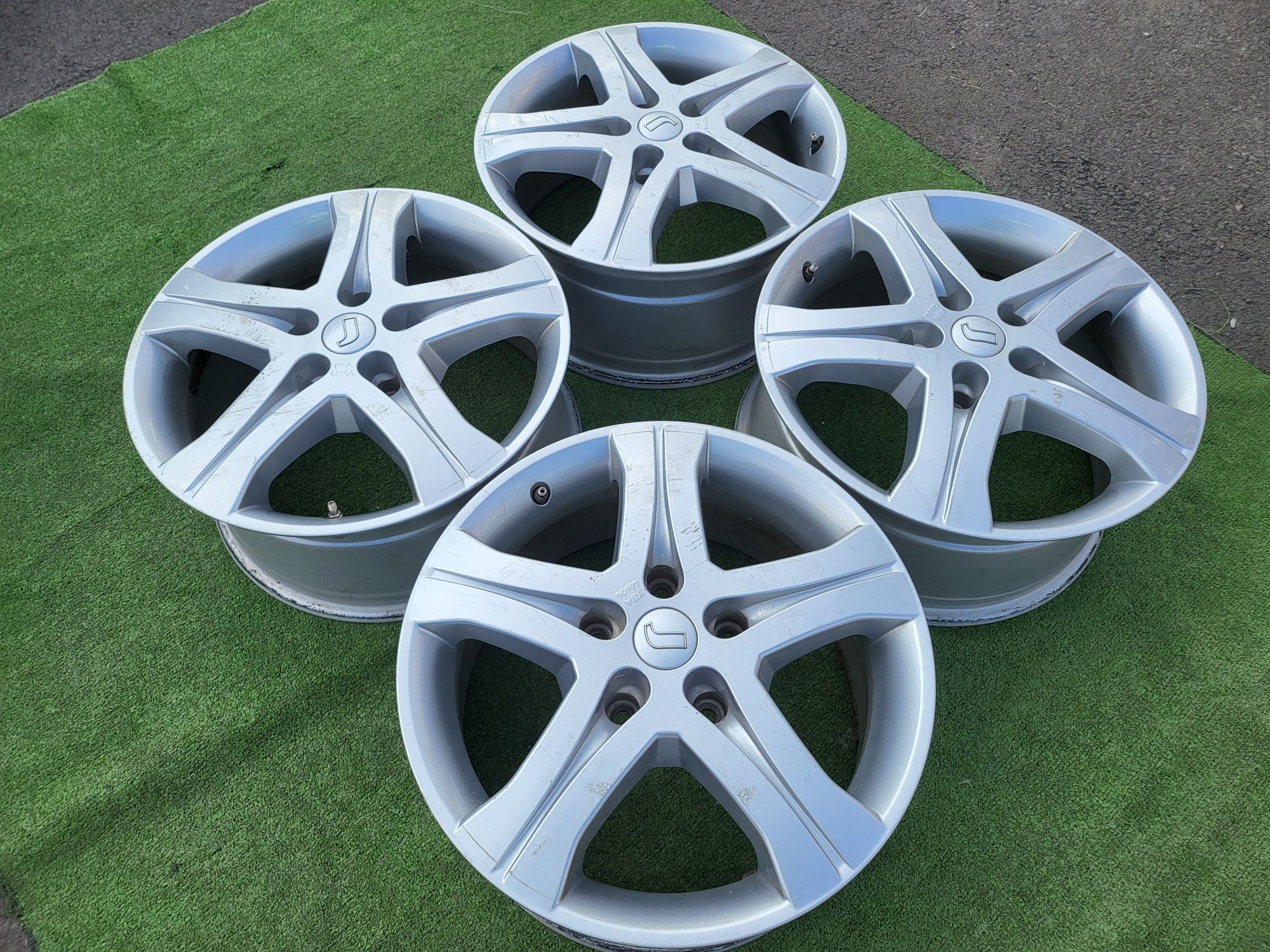 Лети джанти 18 5х130 VW Tuareg, Audi Q7 , Туарег