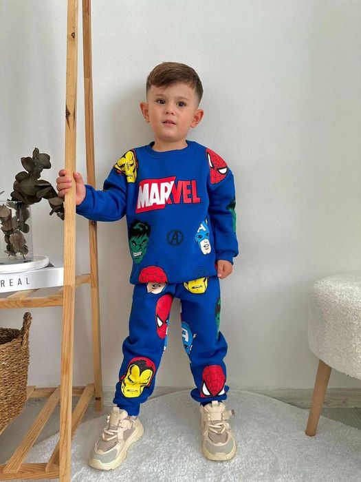 Свежи и анимирани комплекти