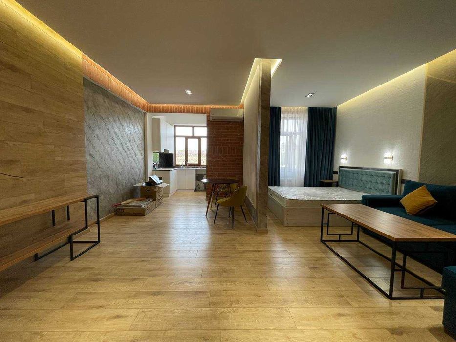 Сдаётся кв ЖК Грен Парк Ашхабад 1/4/9 Яшнабадский !! 539