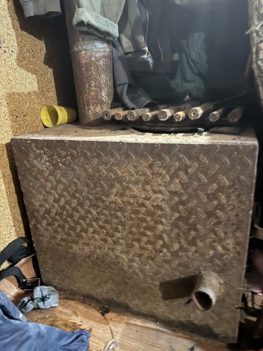 Продам печь отопления