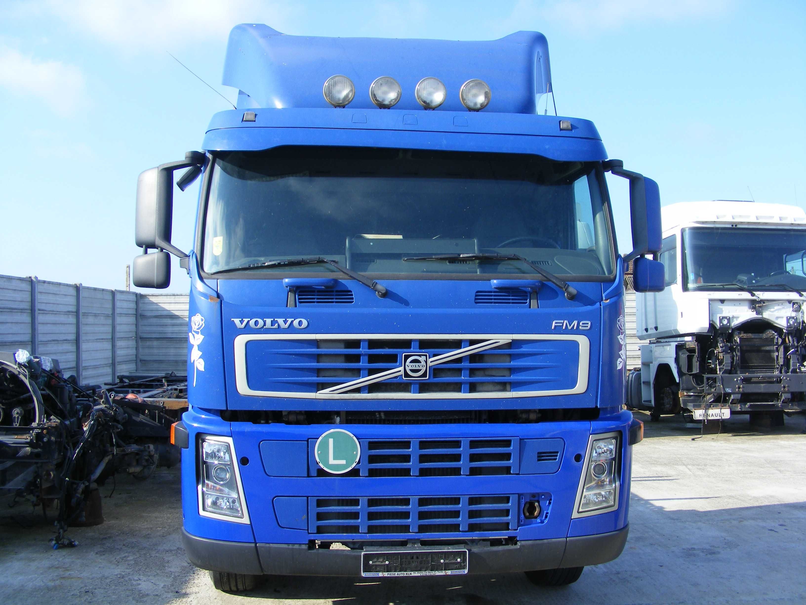 Piese Volvo FM piese din dezmembrari