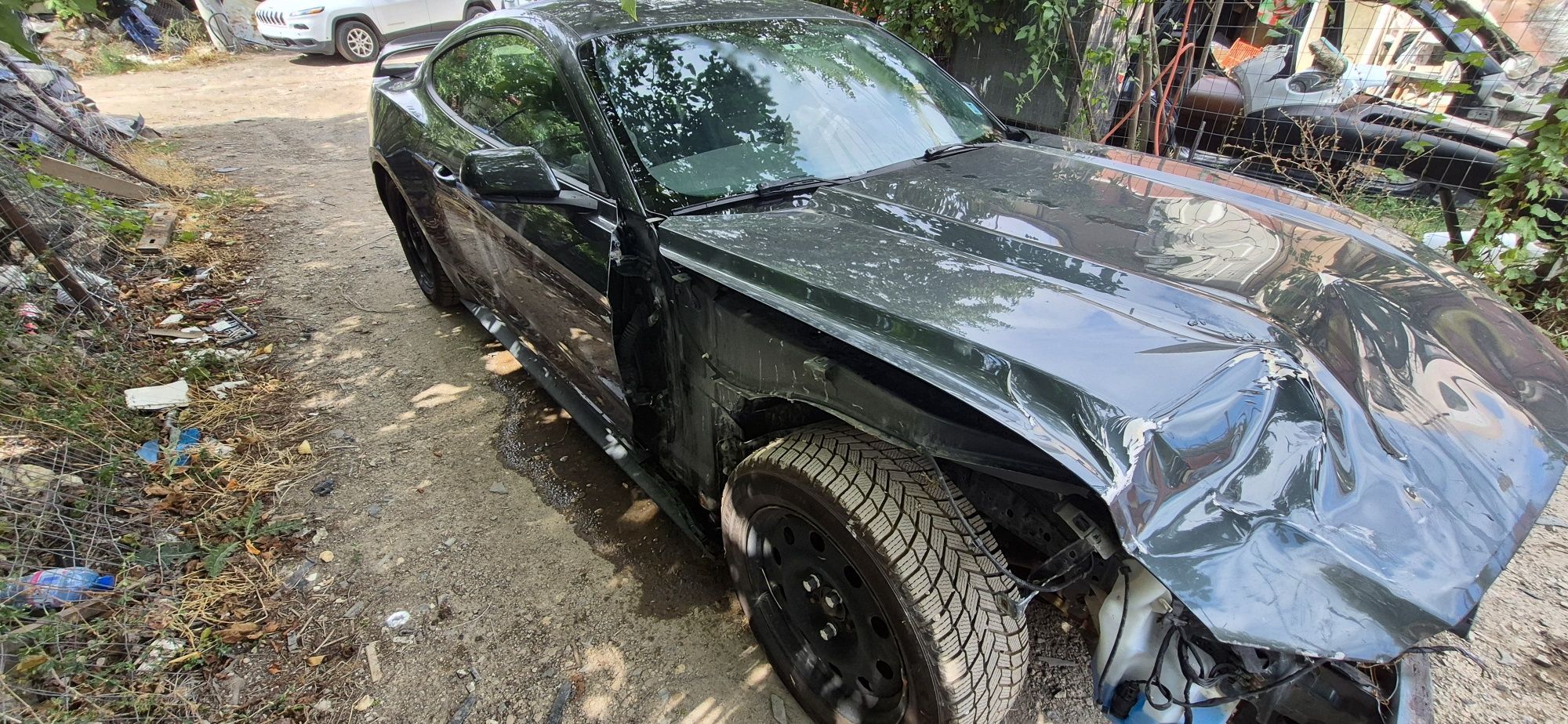 Продава се Ford Mustang 2015