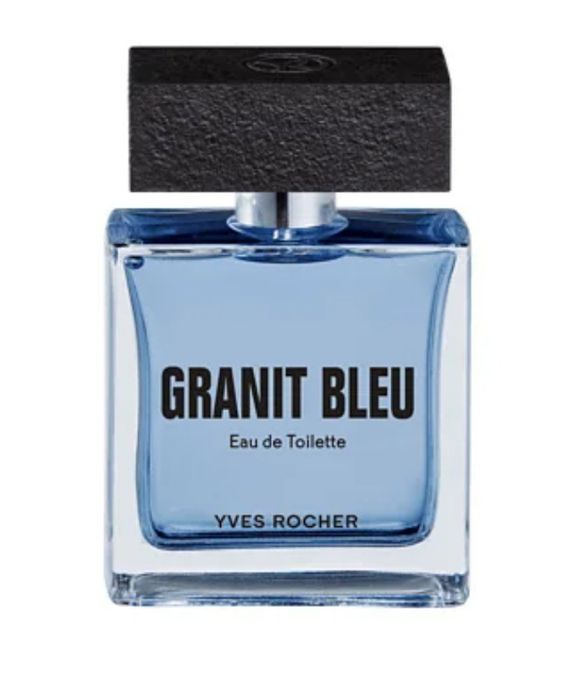 Apă de toaletă Granit Bleu 50ml Yves Rocher