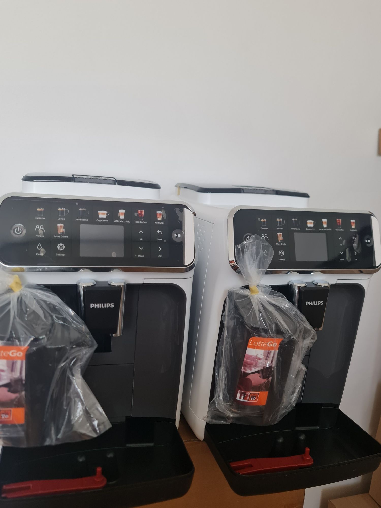 Espressor automat PHILIPS Seria 5500 EP5545/70