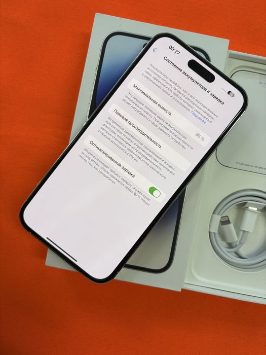 Iphone 14 Pro Max 256Gb