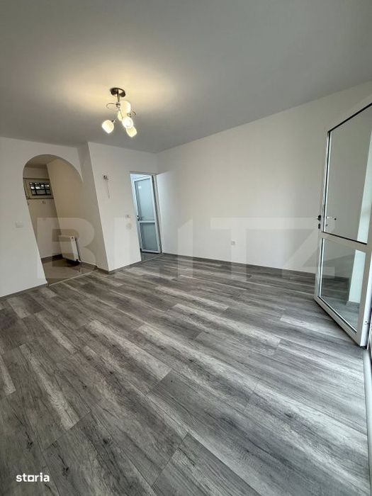 Garsoniera confort 1 sporit, 32 mp, parter, zona Ultracentrala