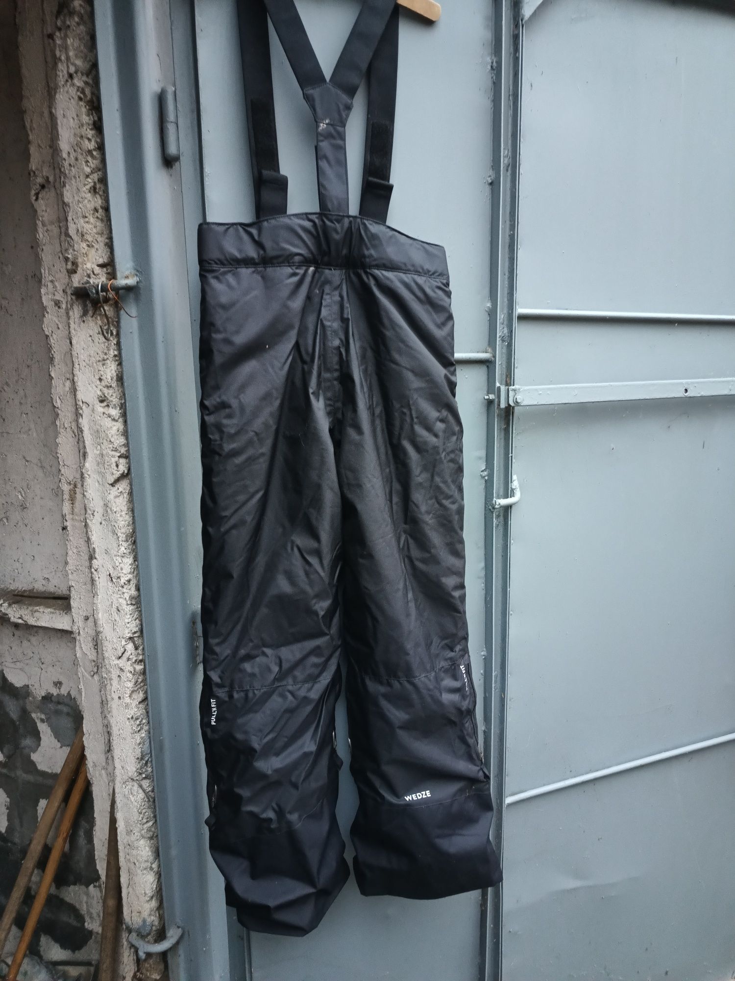 Pantaloni Groși Schi/Sanie/Zapada