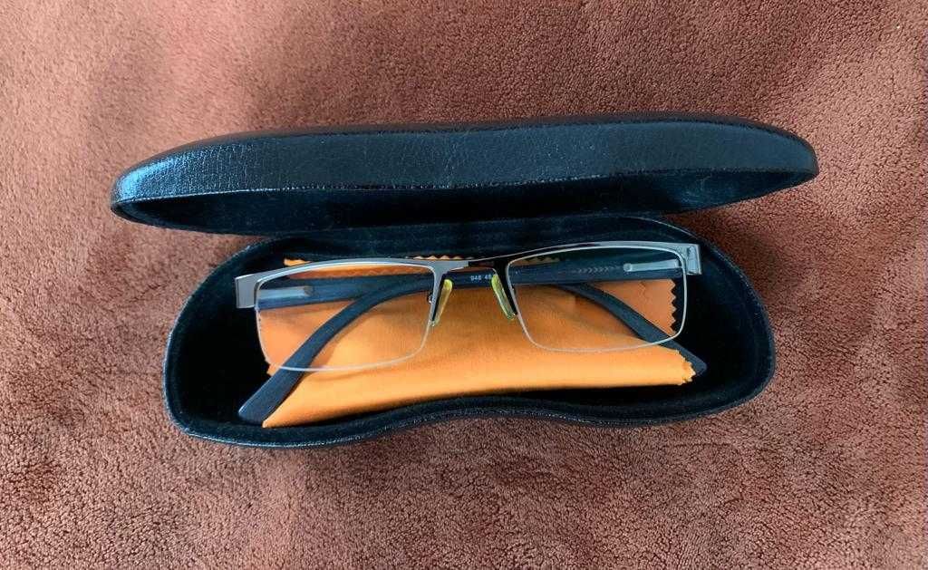 Rame metalica pentru ochelari  - Marimes S