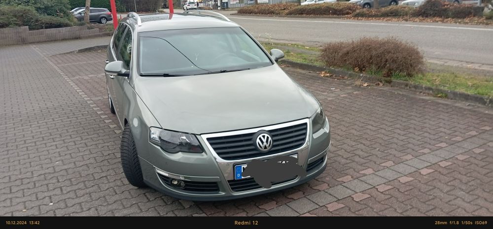 Passat b6 adusa din germania