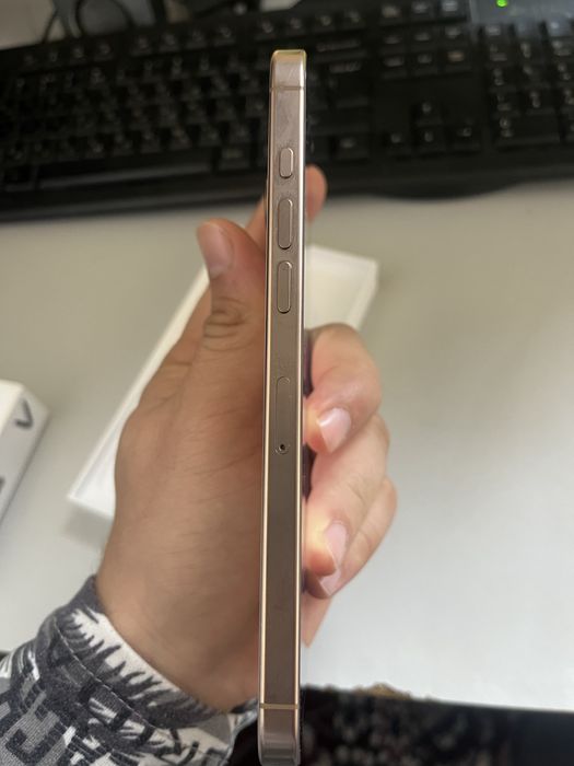 Iphone 16 pro max 512gb