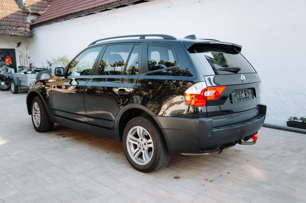 Vand SUV BMW X3 E83, 2.0D