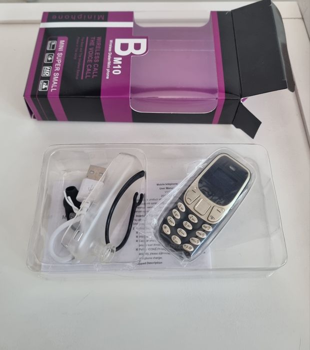 Telefon mobil mini L8star BM10