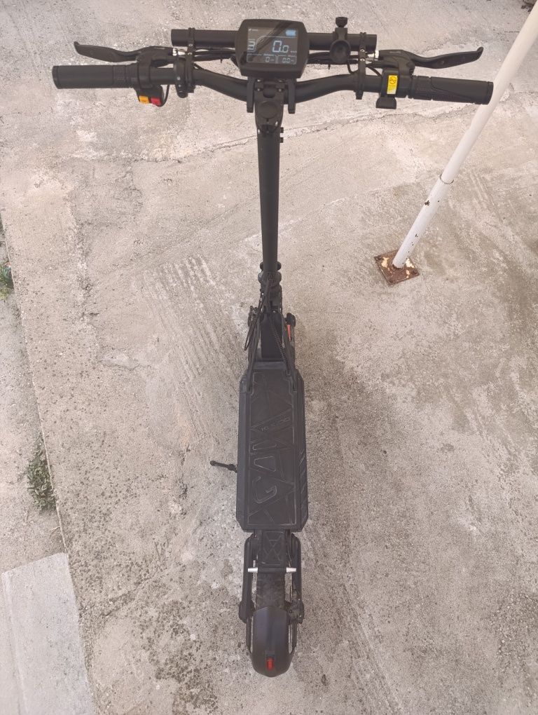 Електрическа тротинетка Kugoo G2 pro