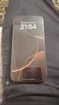 Iphone 16 pro desert titanium