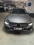 Mercedes C Class 2016