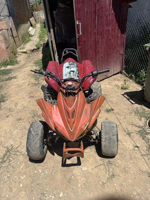 Vat Atv 125cc 3 viteze +masalier pret 1300 negociabil