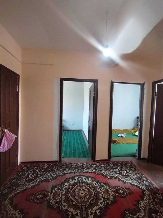 2 хоналик квартир 3 этаж, кирпичный дом,  5 микр,  сагдиана