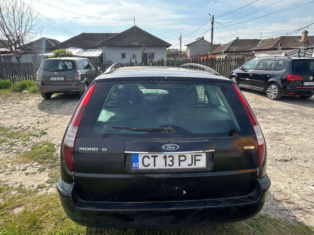 Ford Mondeo 2004 două mașini în banii ăștia