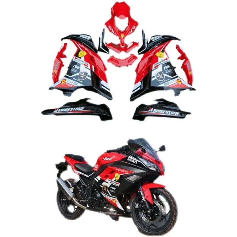 Продаётся корпус для мотоцикла Bikeland Kawasaki Ducasu
