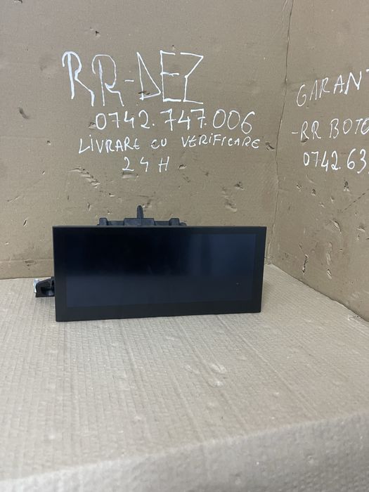 Display navigatie Peugeot 3008 5008 II 982219288000 an 2017-2025