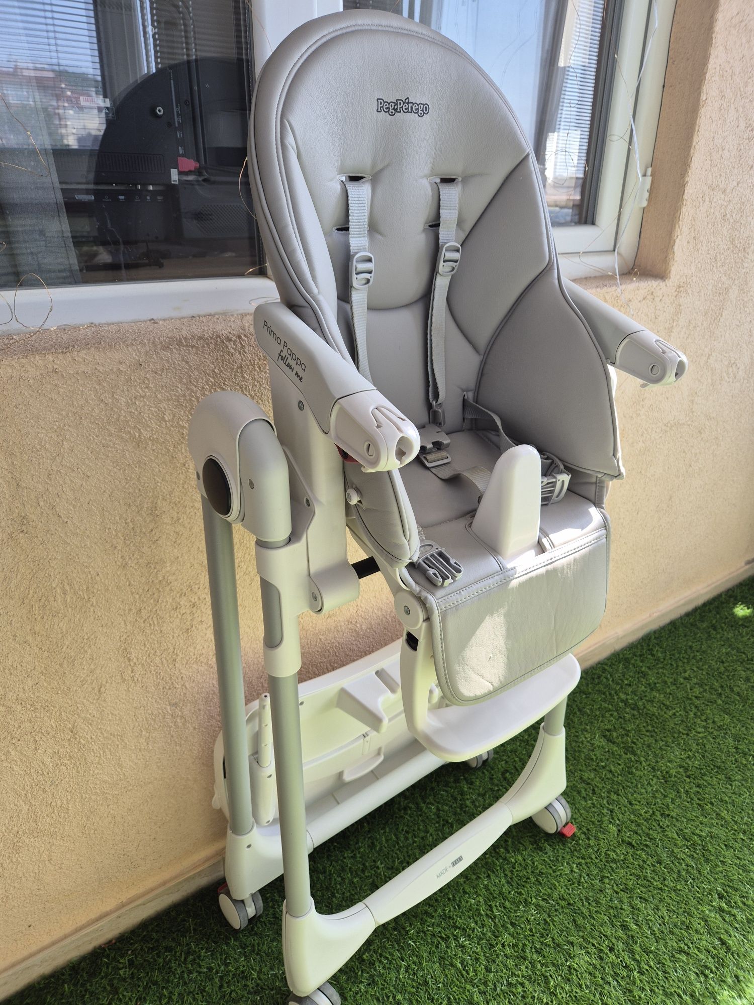 Peg Perego Prima papa follow me