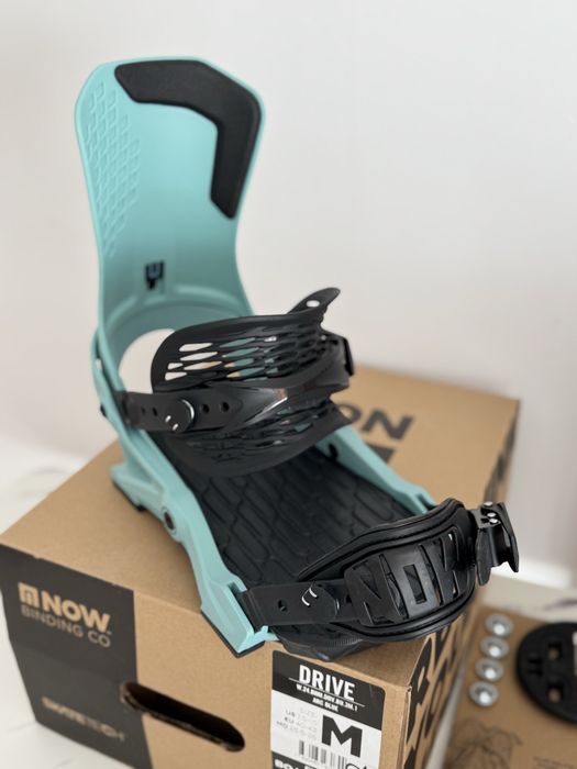 Legaturi snowboard Now Drive