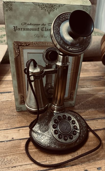 Tefefon fix original Paramount din 1998 - Decor, bar, hotel, pub