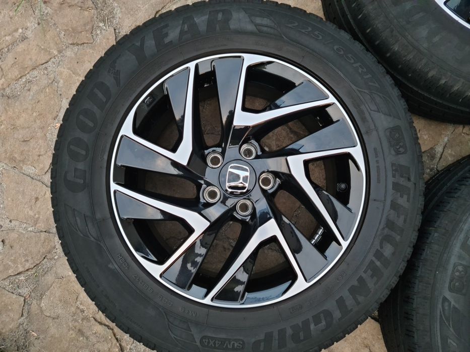 Jante bicolore Honda CR-V,HR-V,FR-V, 17" ,Toyota CH-R,Suzuki,Subaru