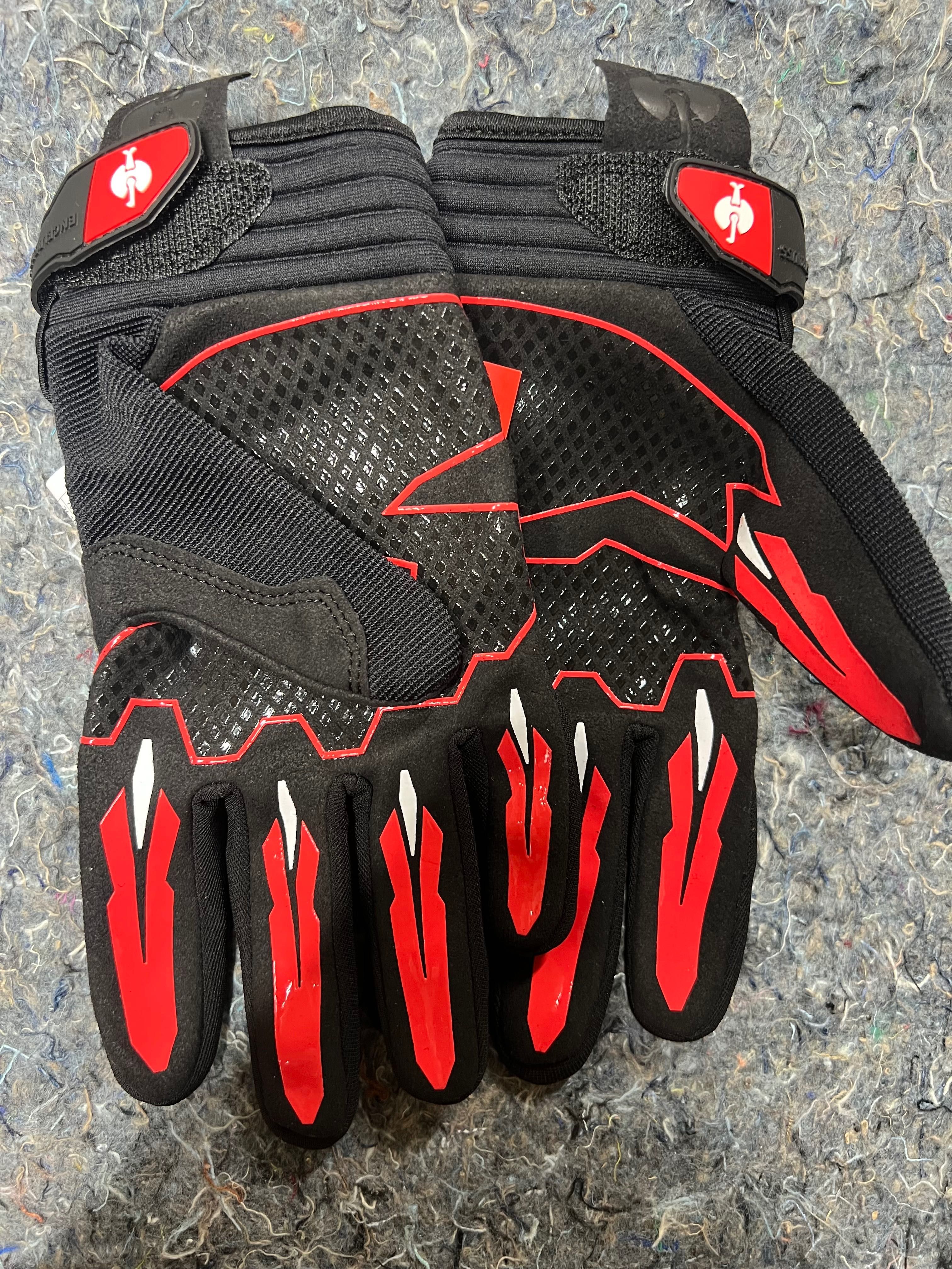 Ръкавици Engelbert Strauss e.s. Mechanic’s gloves Top-Grip II - 10