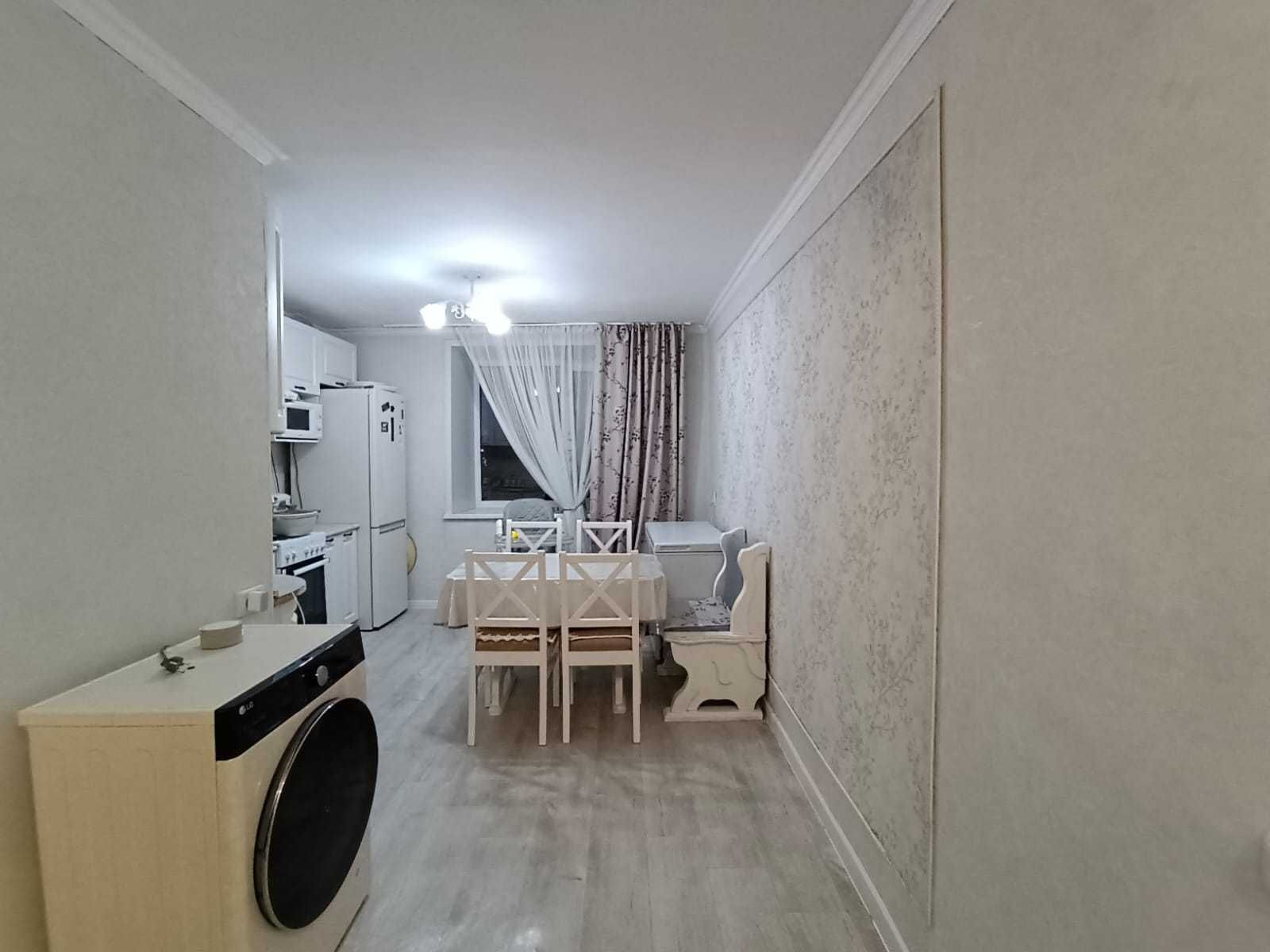 Продам 4 комнатную квартиру в Пришахтинске. Помогу оформить ипотеку.