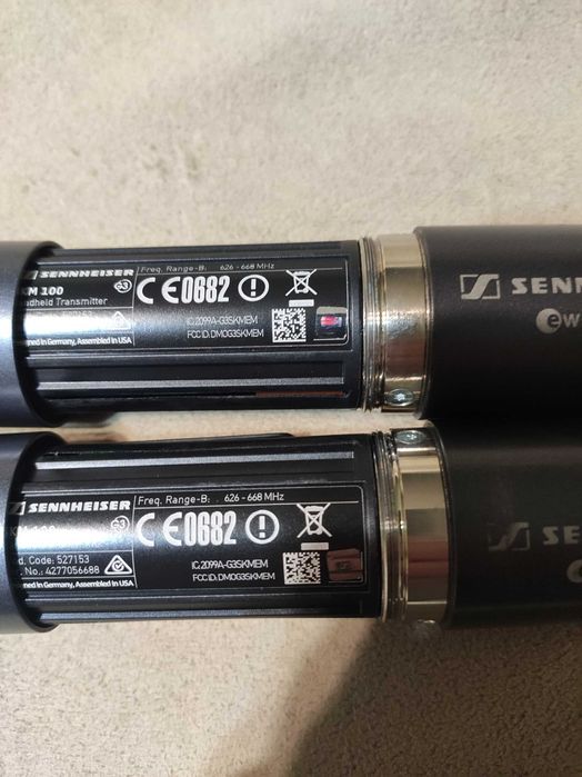 Microfon wireless Sennheiser G3