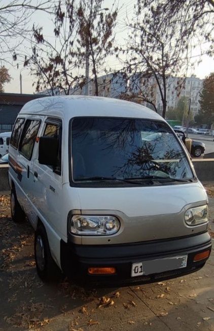 Дамас 2021 йил сотилади