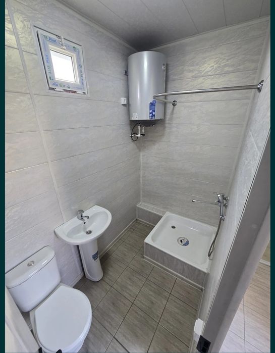 Готовый жилой, утепление контейнер – тепло зимой, комфорт круглый год!