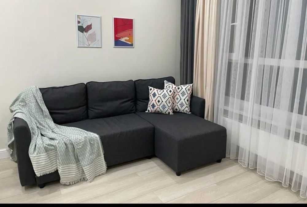 Сдается 2-комнатная квартира на Айбеке, цум