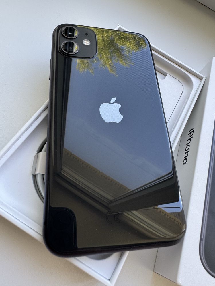 iPhone 11 | 128 GB | АКБ - 86%