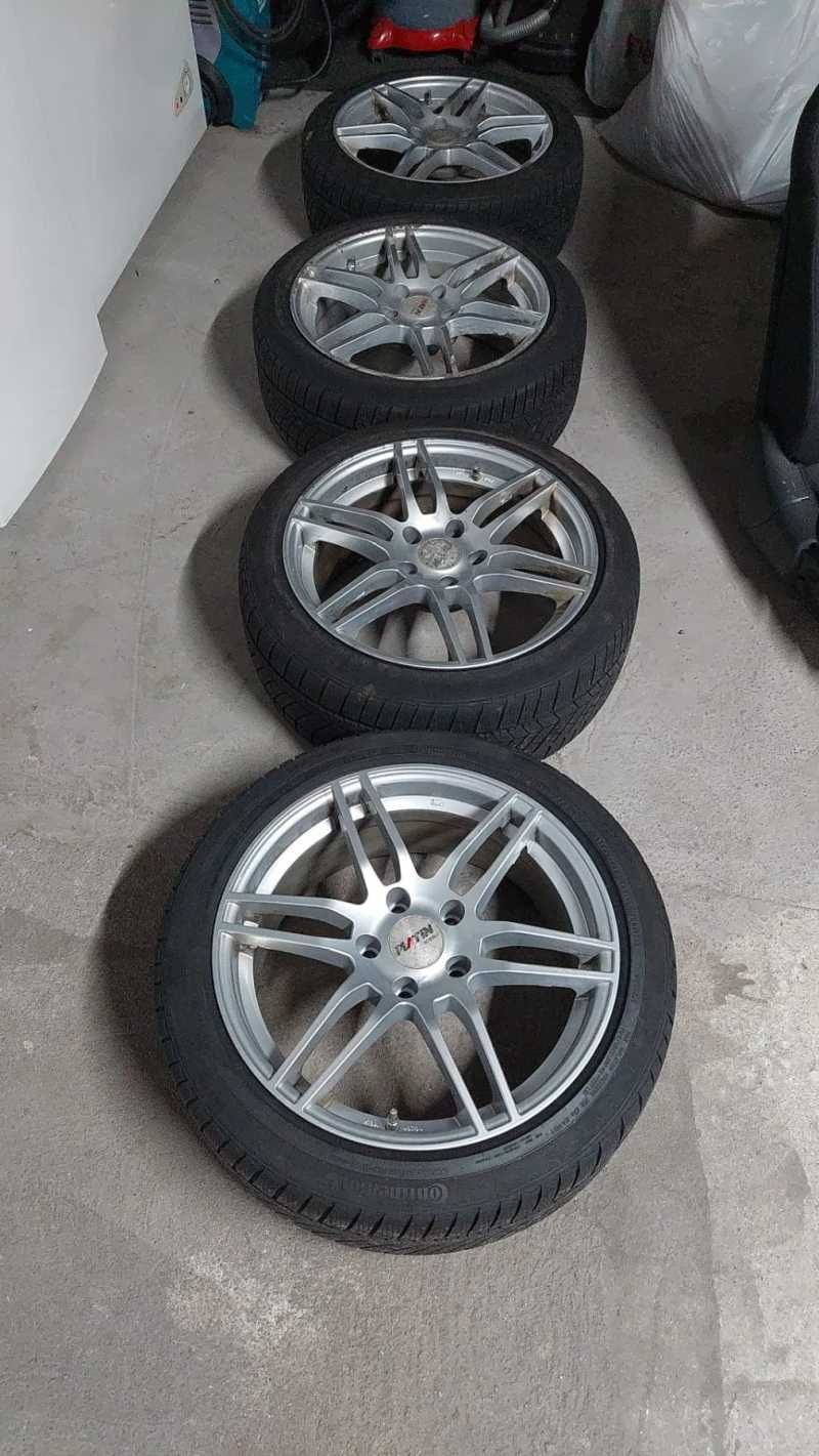 Гуми с джанти 225/45R18