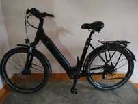 Bicicleta electrica R8 motor Bosch 1300km parcursi