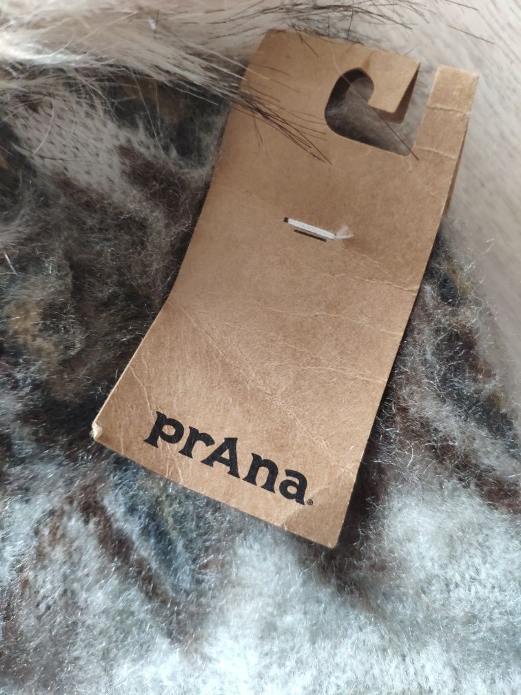 Prana Marin Pom Pom Beanie, дамска шапка, ски