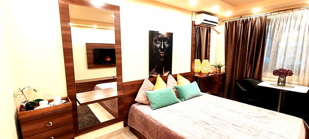 Regim hotelier garsoniera in zona Unirii Budapesta