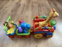 Tren muzical Fisher Price