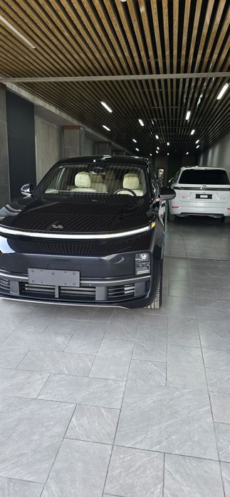 Li9 ултра рестайлинг 2026