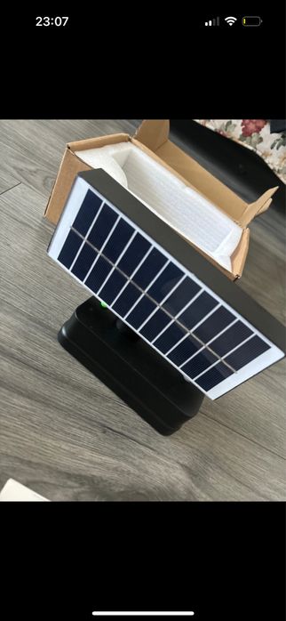 Lampa solara   5W