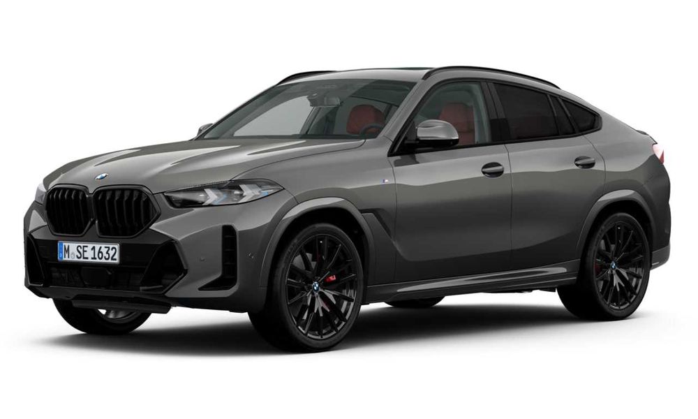 BMW X6 xDrive40i M Sport (G06) в наличии с гарантии