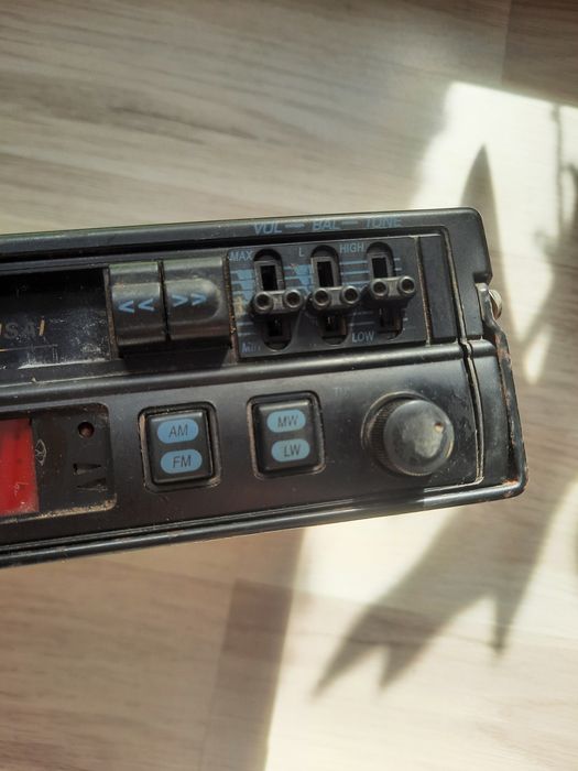 Casetofon auto vechi