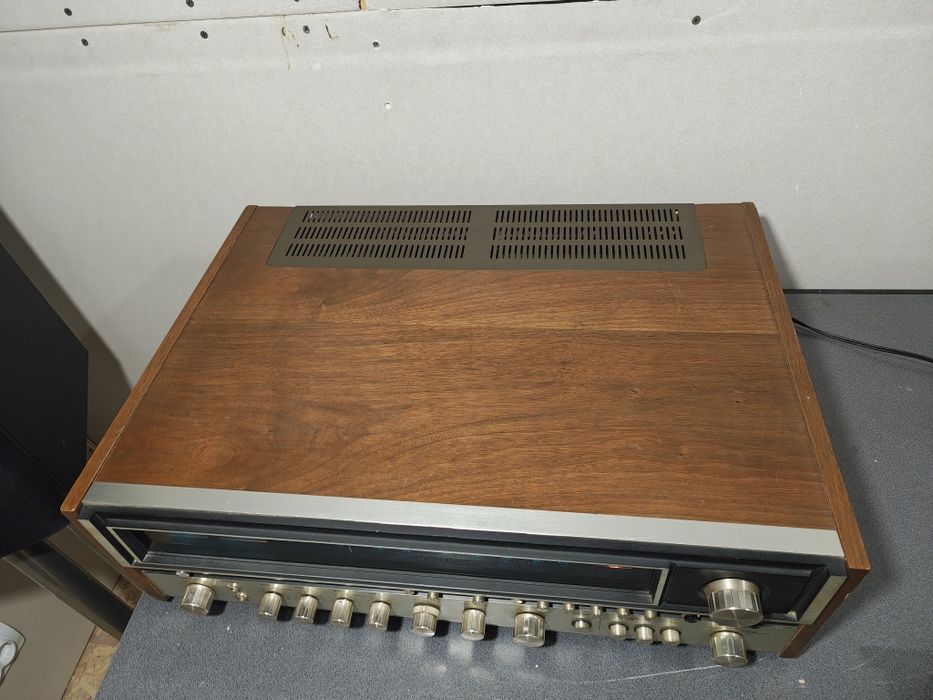 Sansui QRX 777 amplituner