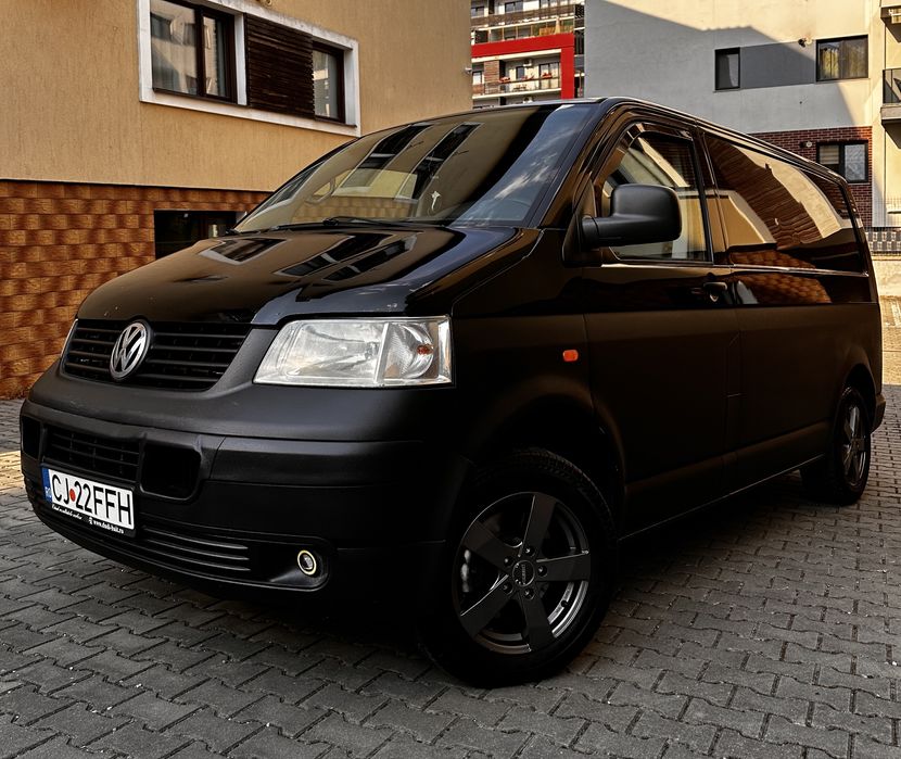 Vw Transporter T5 2007/Euro4/Filtru de particule
